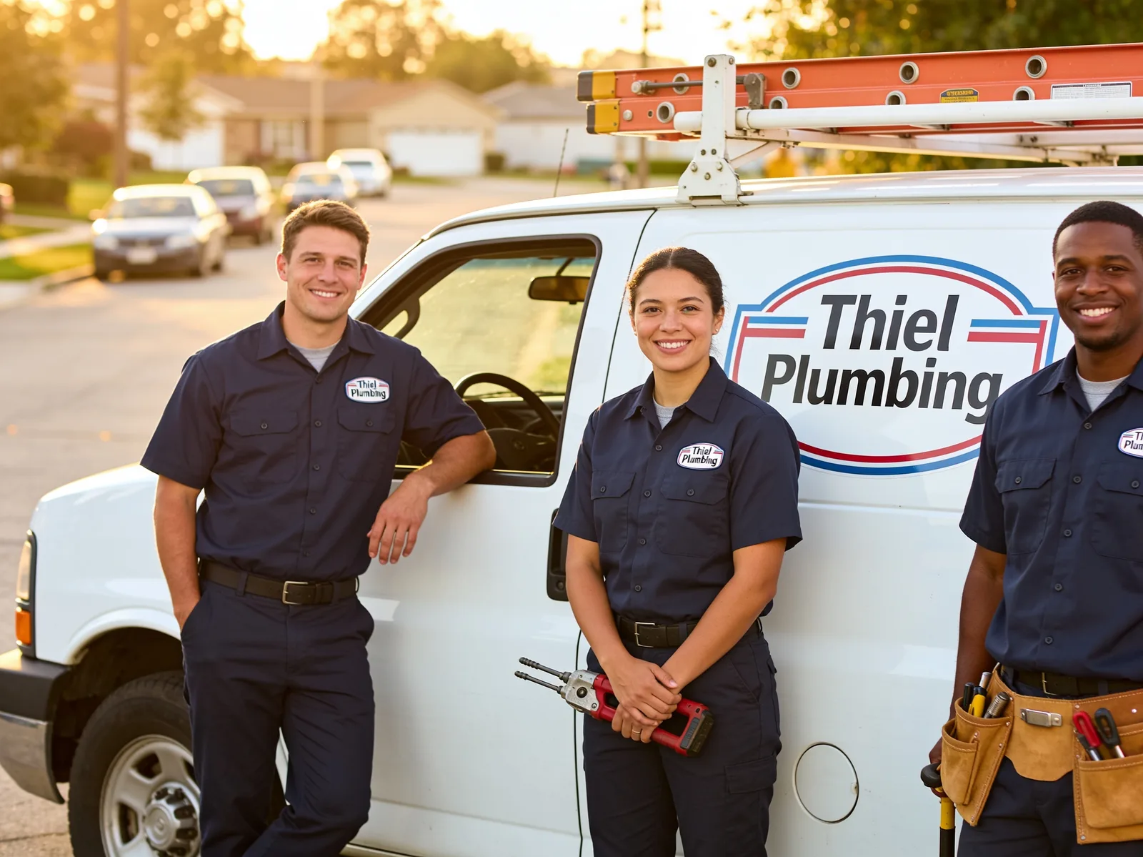 Plumber company in Norco, LA