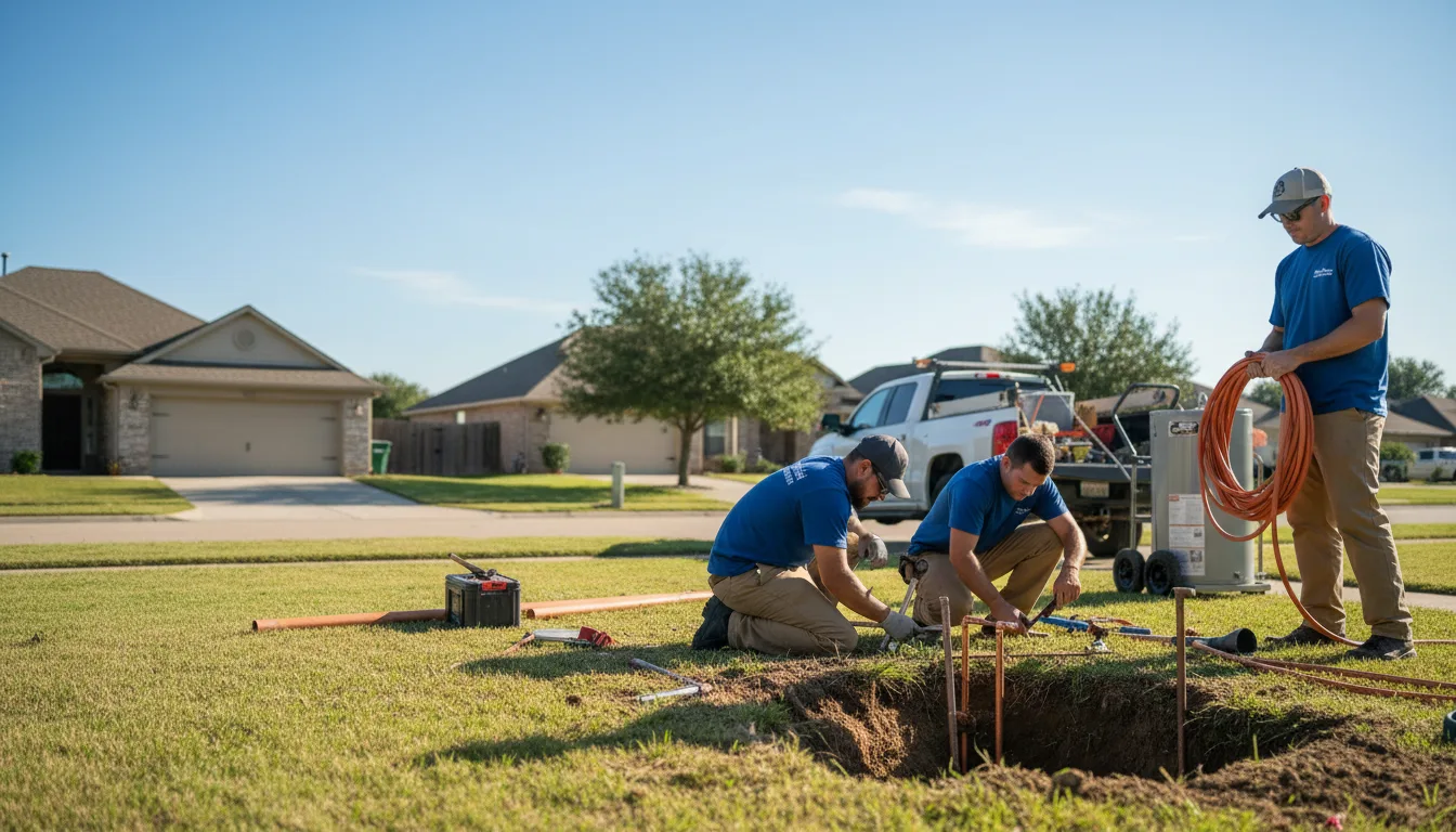 Plumber in Norco, LA near me